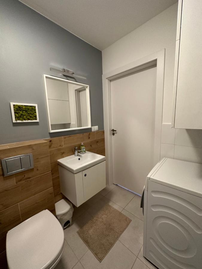 Ahava Apartments コウォブジェク エクステリア 写真