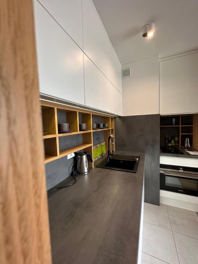 Ahava Apartments コウォブジェク エクステリア 写真