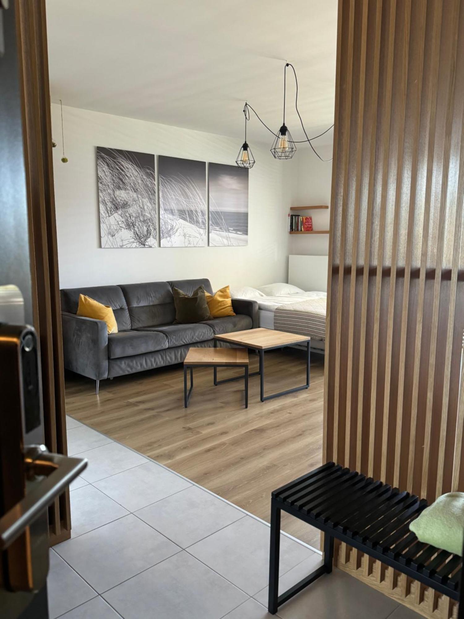 Ahava Apartments コウォブジェク エクステリア 写真